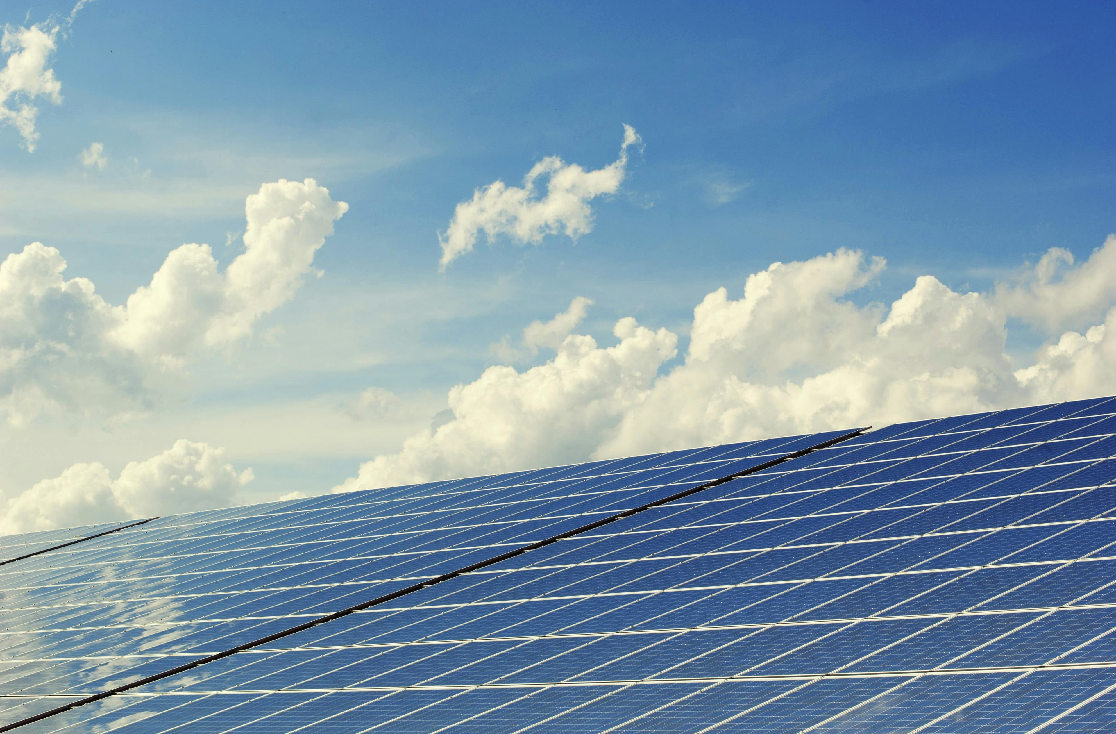 Paneles Solares